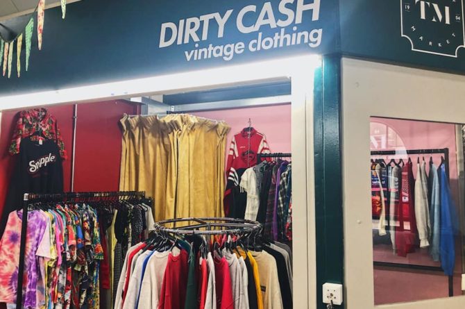 Dirty Cash Vintage
