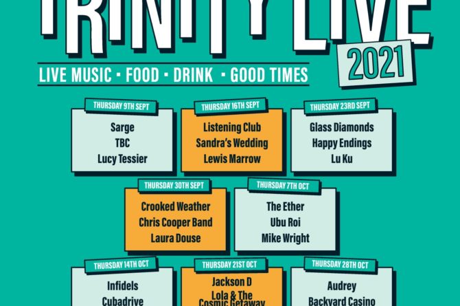 Trinity Live 2021