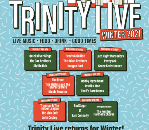 Trinity Live Winter 2021