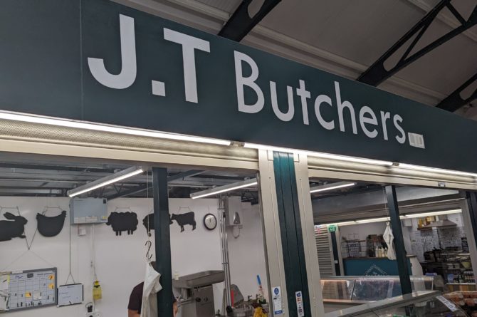 J T Butchers