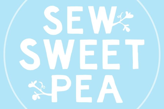 Sew Sweet Pea