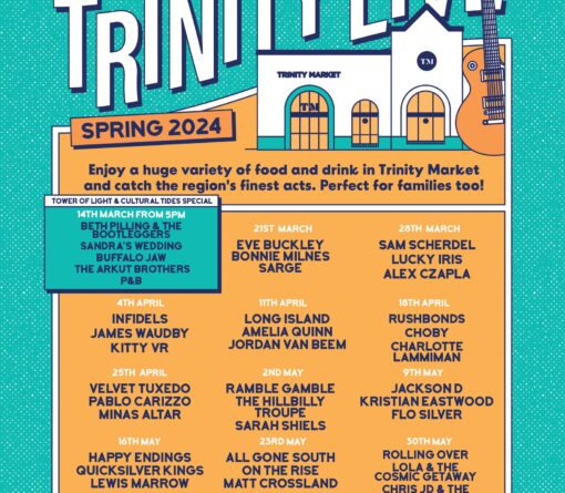 Trinity Live Spring 2024